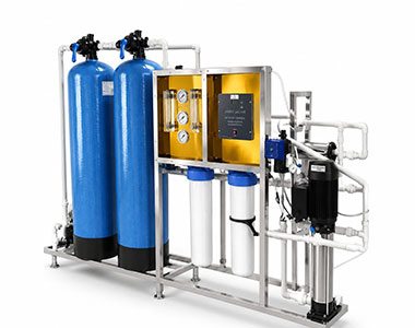 Amrit Jalam Dynamic RO Plant